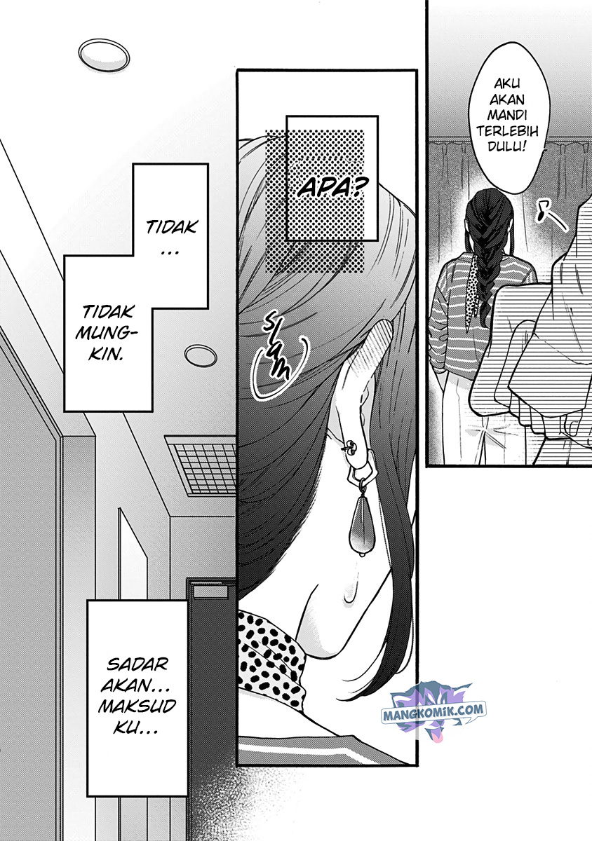 Kawaisugiru Danshi ga Ouchi de Matteimasu Chapter 09 Bahasa Indonesia