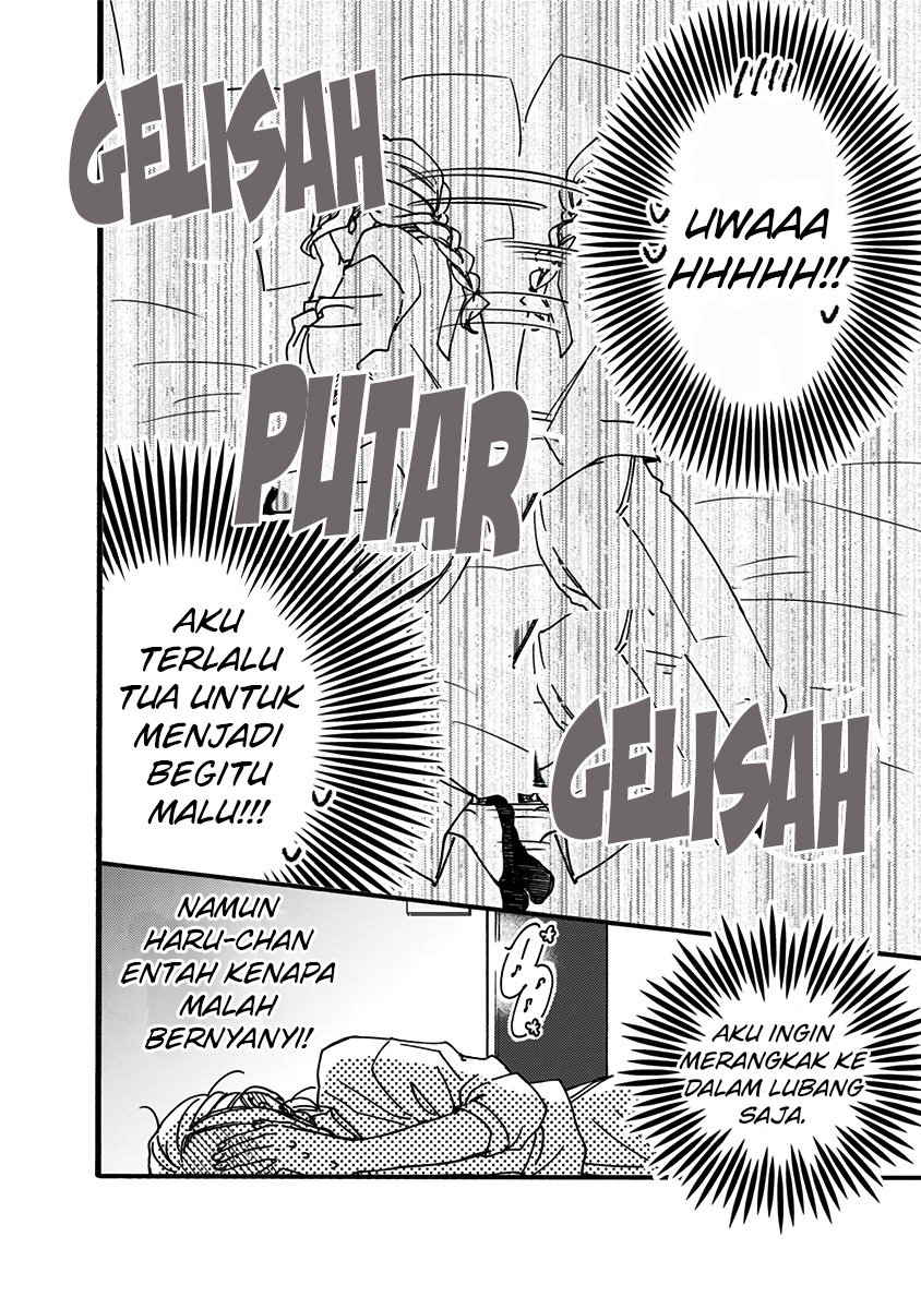 Kawaisugiru Danshi ga Ouchi de Matteimasu Chapter 09 Bahasa Indonesia