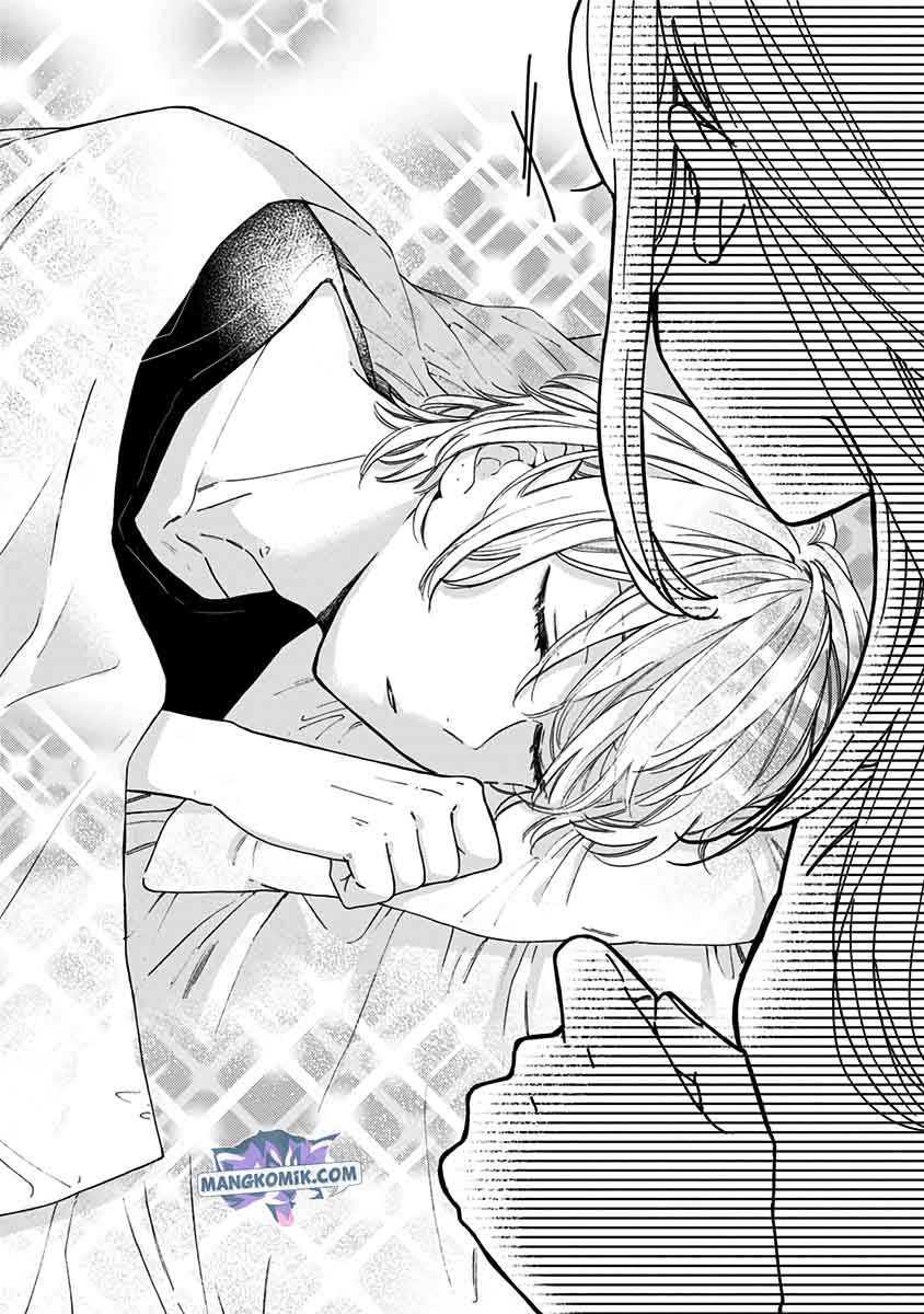 Kawaisugiru Danshi ga Ouchi de Matteimasu Chapter 09 Bahasa Indonesia