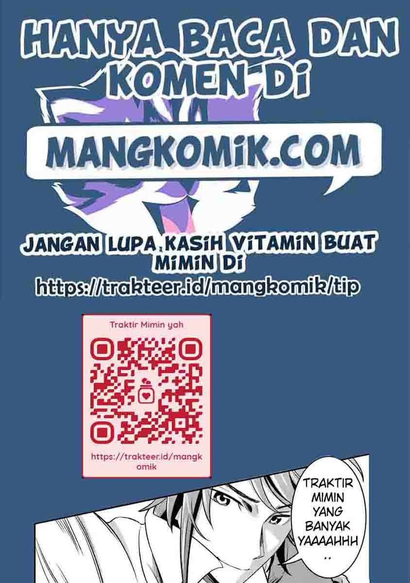 Kawaisugiru Danshi ga Ouchi de Matteimasu Chapter 09 Bahasa Indonesia