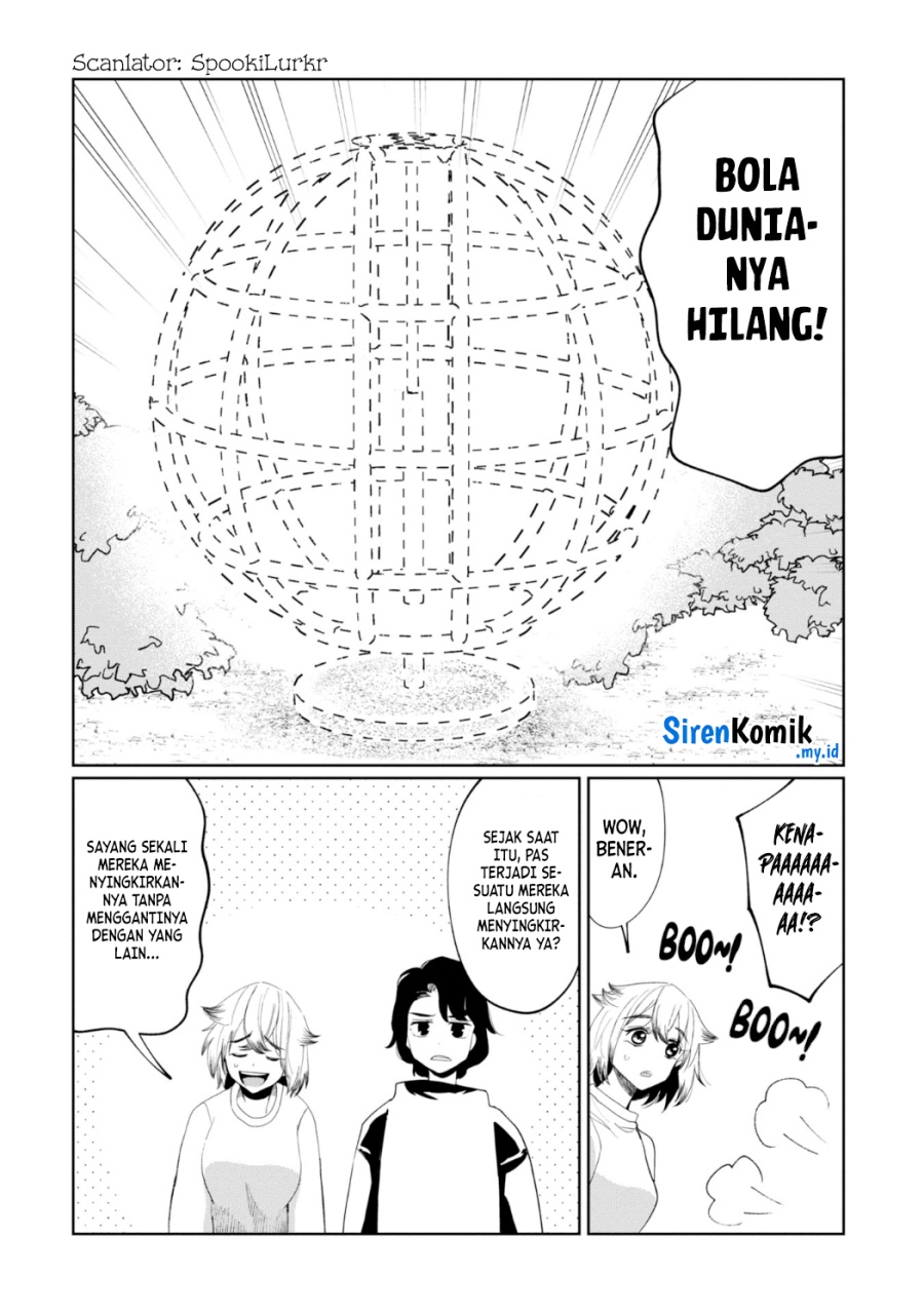 Kaya-chan wa Kowakunai chapter 24