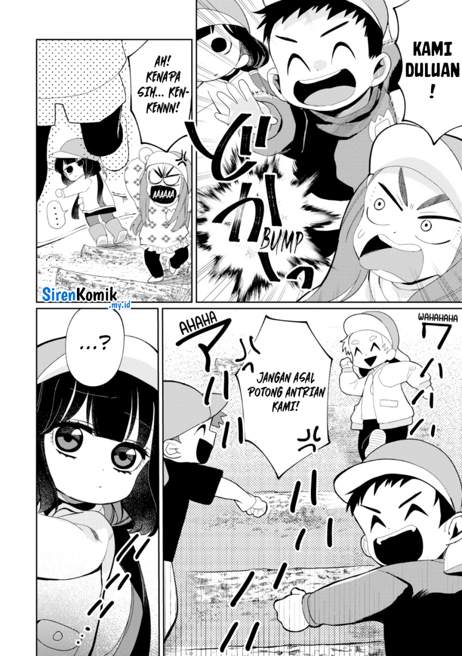 Kaya-chan wa Kowakunai chapter 24