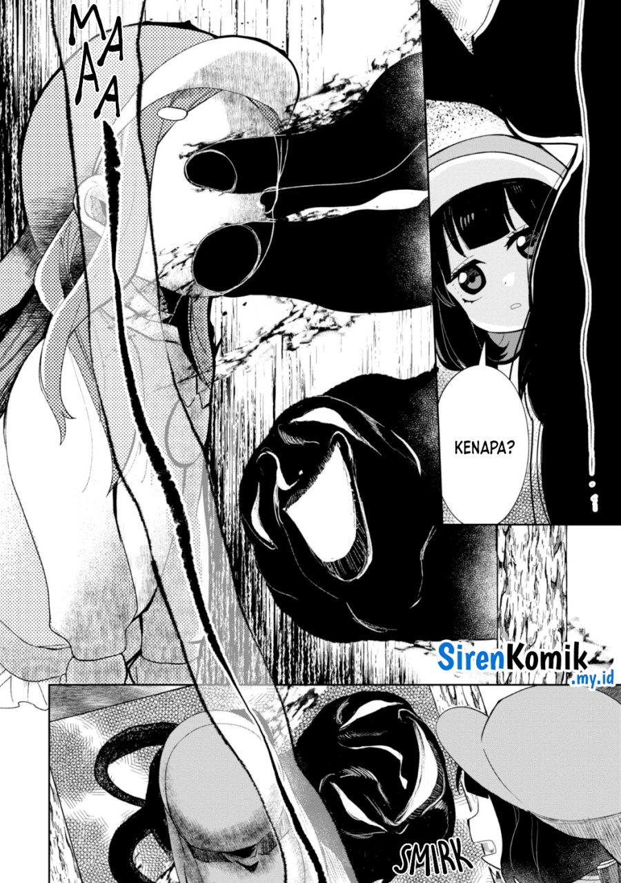 Kaya-chan wa Kowakunai chapter 24