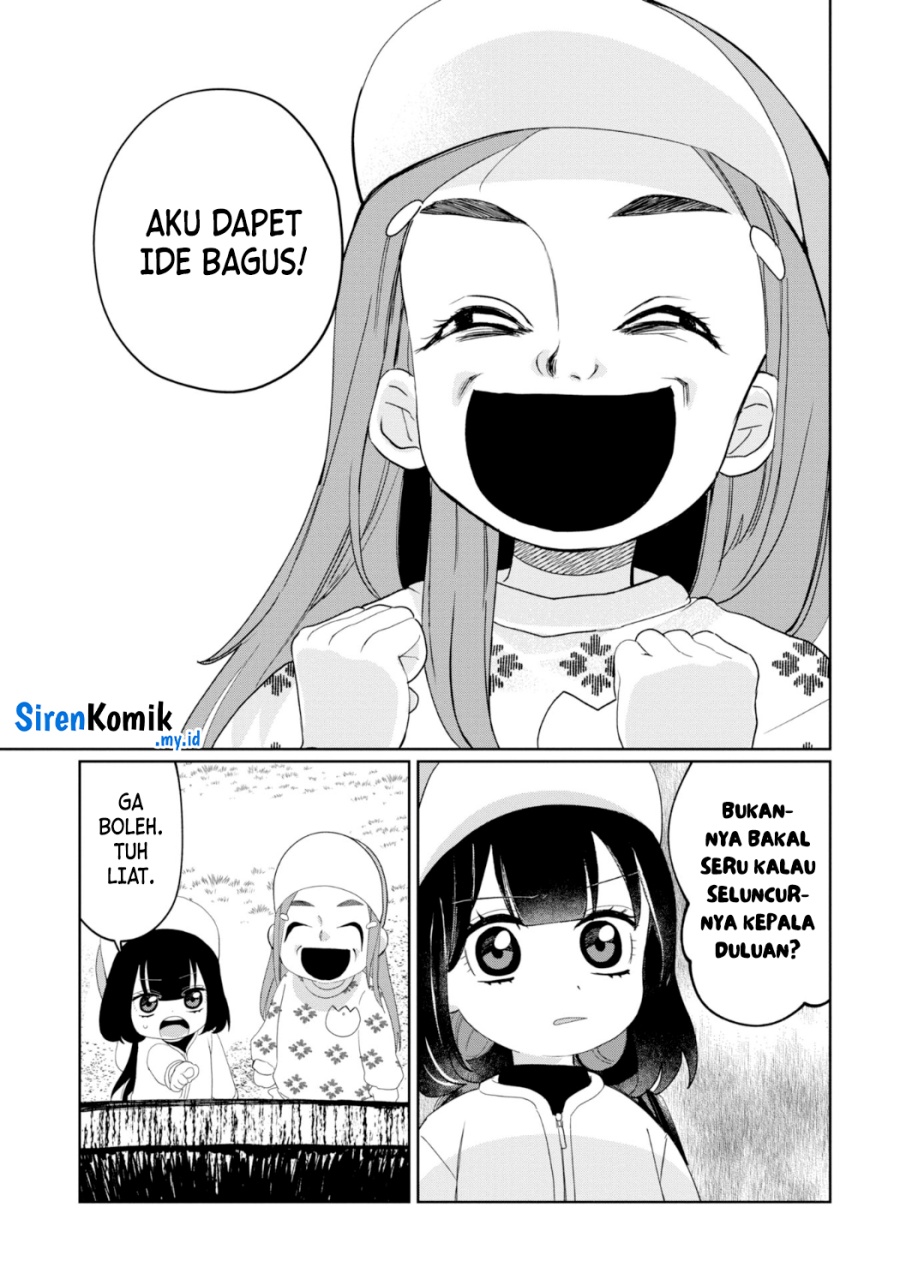 Kaya-chan wa Kowakunai chapter 24