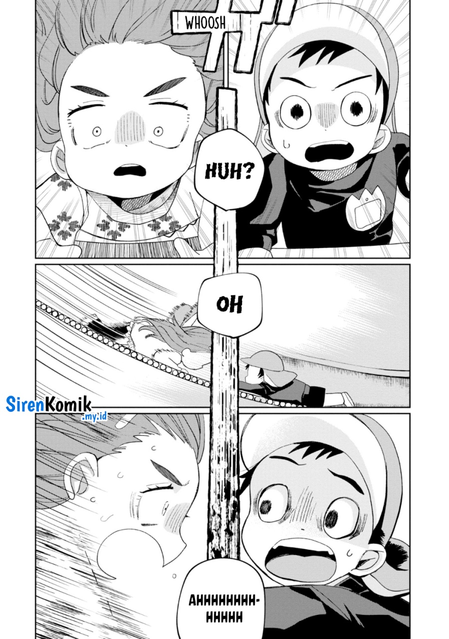 Kaya-chan wa Kowakunai chapter 24