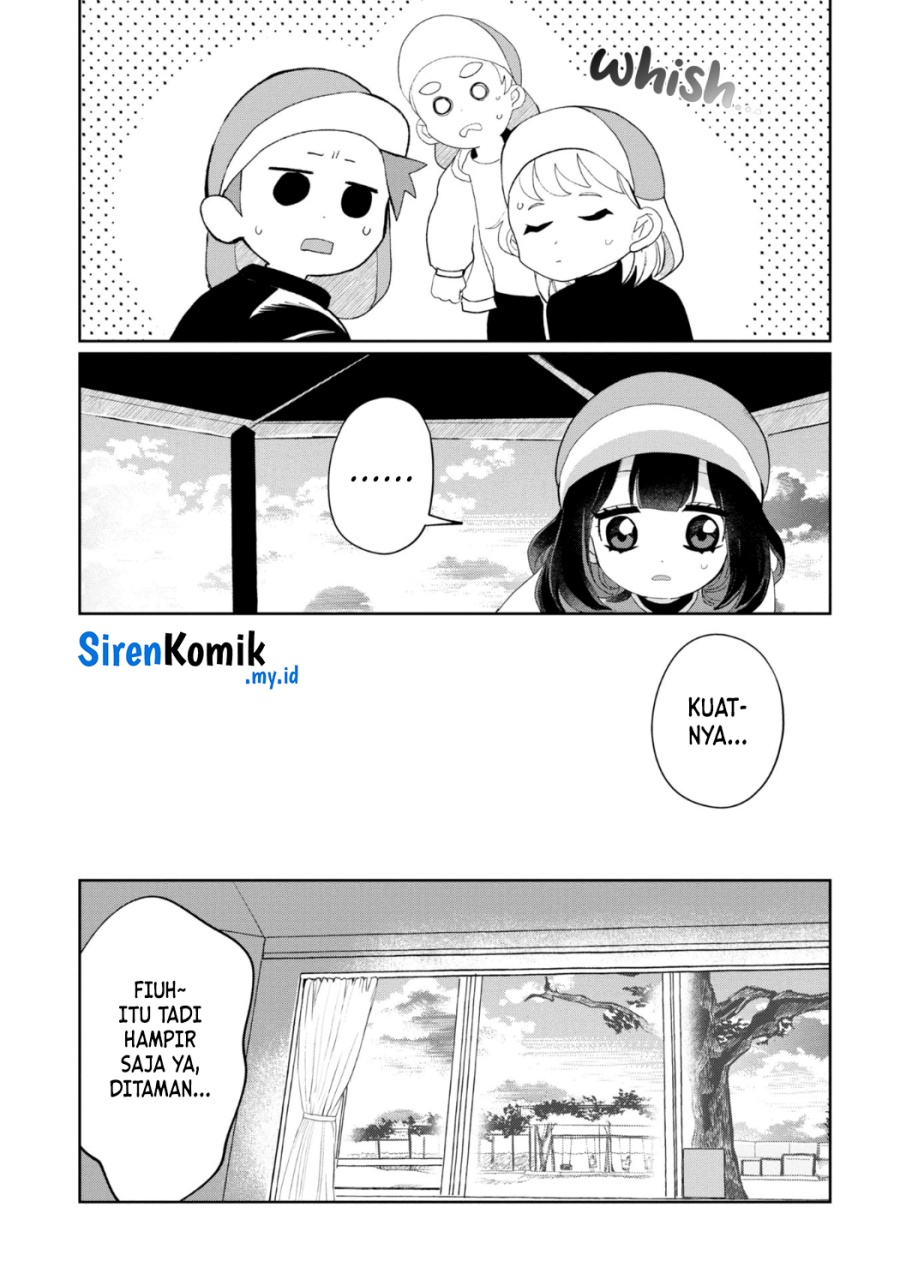 Kaya-chan wa Kowakunai chapter 24
