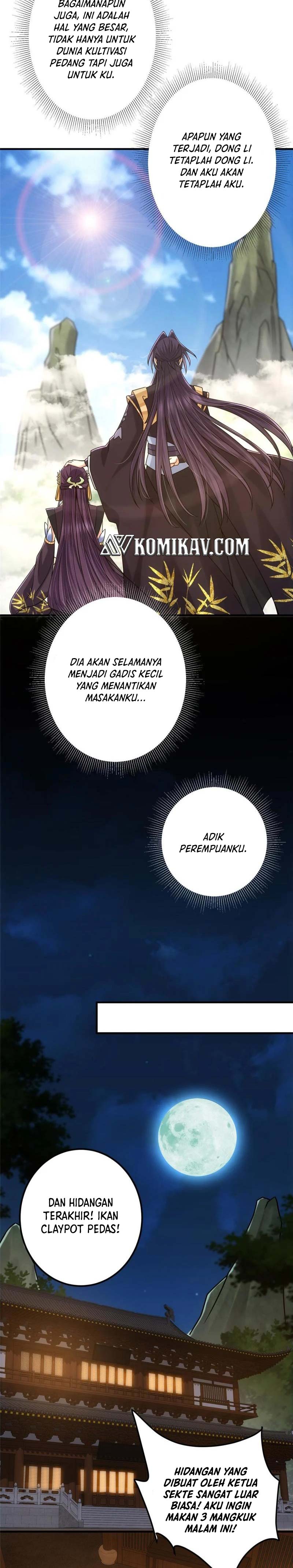 Dilarang COPAS - situs resmi www.mangacanblog.com - Komik keep a low profile sect leader 129 - chapter 129 130 Indonesia keep a low profile sect leader 129 - chapter 129 Terbaru 3|Baca Manga Komik Indonesia|Mangacan