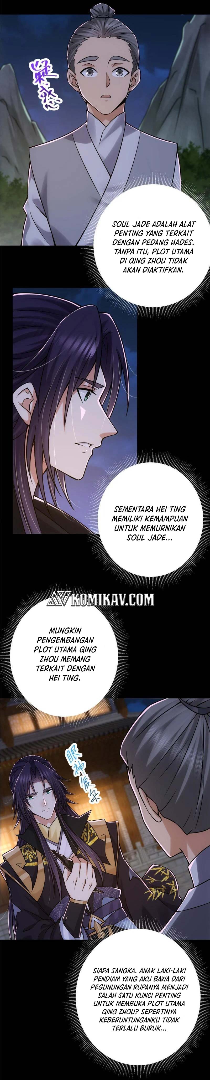 Dilarang COPAS - situs resmi www.mangacanblog.com - Komik keep a low profile sect leader 129 - chapter 129 130 Indonesia keep a low profile sect leader 129 - chapter 129 Terbaru 10|Baca Manga Komik Indonesia|Mangacan