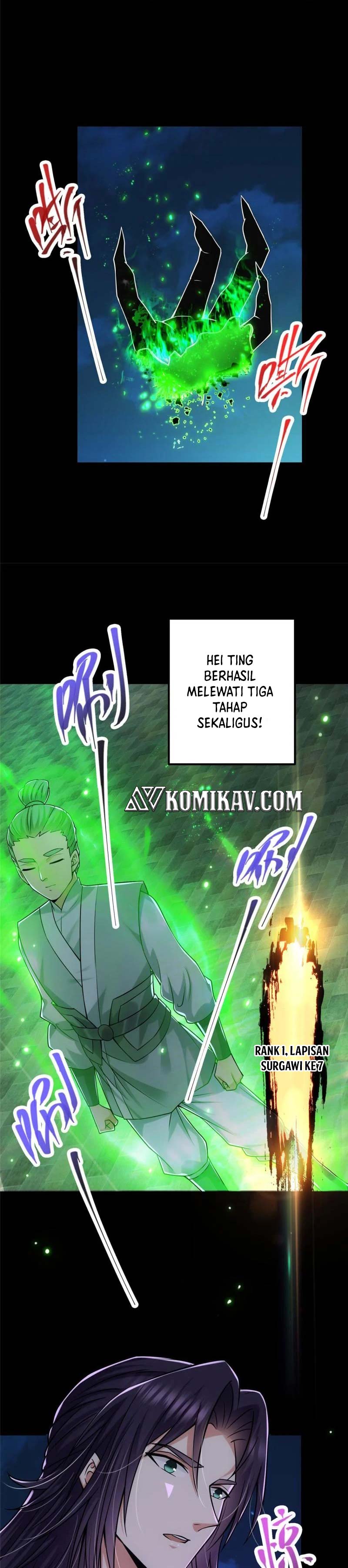 Dilarang COPAS - situs resmi www.mangacanblog.com - Komik keep a low profile sect leader 129 - chapter 129 130 Indonesia keep a low profile sect leader 129 - chapter 129 Terbaru 17|Baca Manga Komik Indonesia|Mangacan