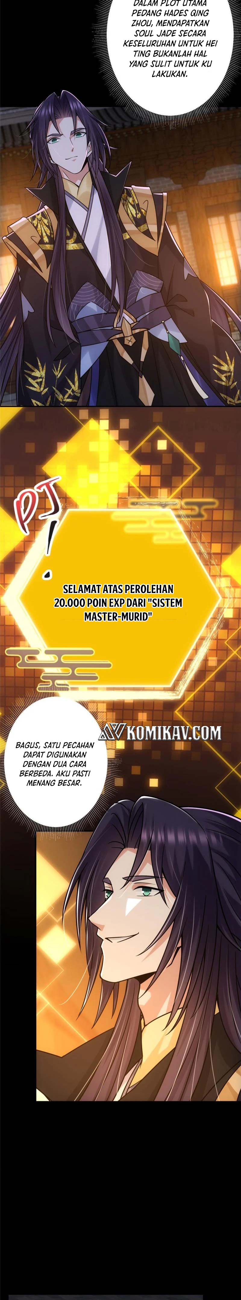 Dilarang COPAS - situs resmi www.mangacanblog.com - Komik keep a low profile sect leader 130 - chapter 130 131 Indonesia keep a low profile sect leader 130 - chapter 130 Terbaru 2|Baca Manga Komik Indonesia|Mangacan