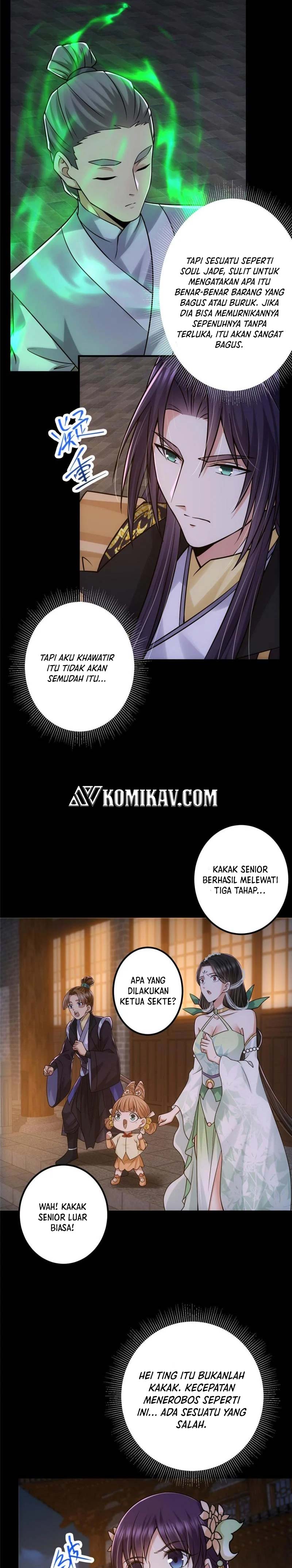 Dilarang COPAS - situs resmi www.mangacanblog.com - Komik keep a low profile sect leader 130 - chapter 130 131 Indonesia keep a low profile sect leader 130 - chapter 130 Terbaru 3|Baca Manga Komik Indonesia|Mangacan