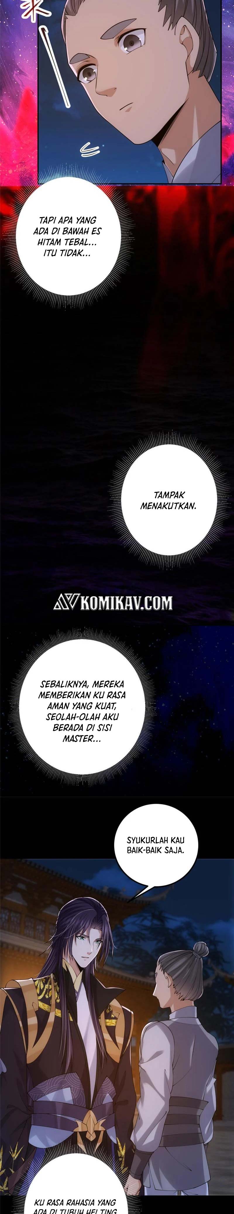 Dilarang COPAS - situs resmi www.mangacanblog.com - Komik keep a low profile sect leader 130 - chapter 130 131 Indonesia keep a low profile sect leader 130 - chapter 130 Terbaru 12|Baca Manga Komik Indonesia|Mangacan