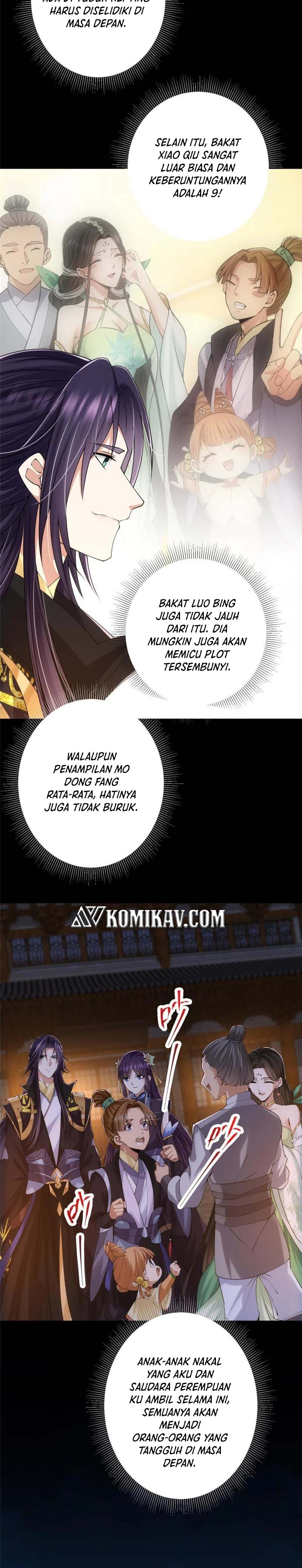 Dilarang COPAS - situs resmi www.mangacanblog.com - Komik keep a low profile sect leader 130 - chapter 130 131 Indonesia keep a low profile sect leader 130 - chapter 130 Terbaru 13|Baca Manga Komik Indonesia|Mangacan