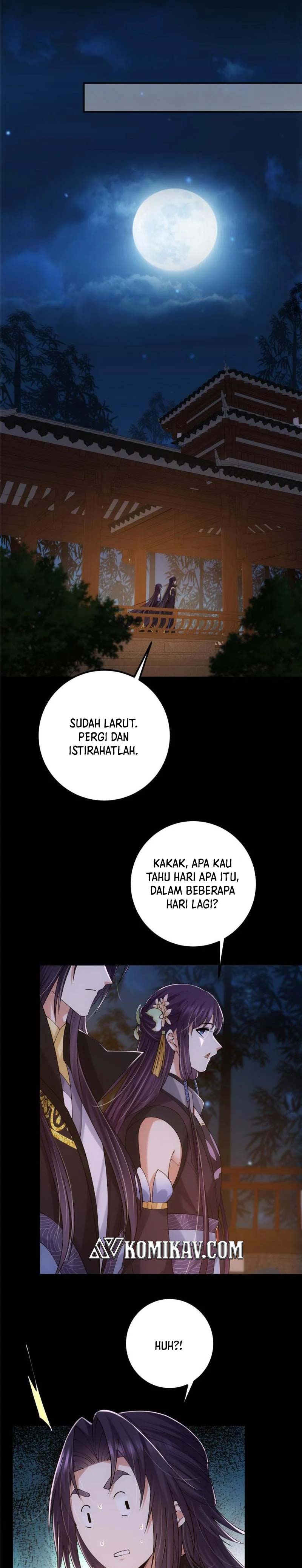 Dilarang COPAS - situs resmi www.mangacanblog.com - Komik keep a low profile sect leader 130 - chapter 130 131 Indonesia keep a low profile sect leader 130 - chapter 130 Terbaru 14|Baca Manga Komik Indonesia|Mangacan