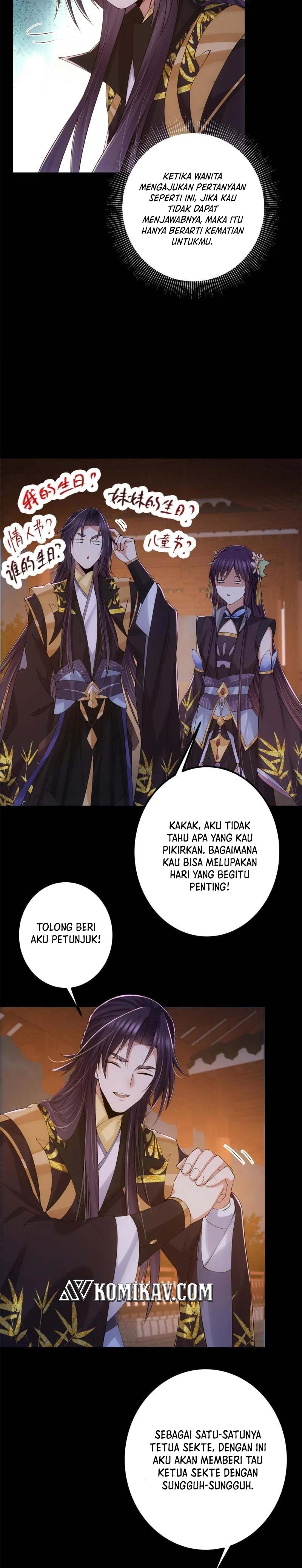 Dilarang COPAS - situs resmi www.mangacanblog.com - Komik keep a low profile sect leader 130 - chapter 130 131 Indonesia keep a low profile sect leader 130 - chapter 130 Terbaru 15|Baca Manga Komik Indonesia|Mangacan