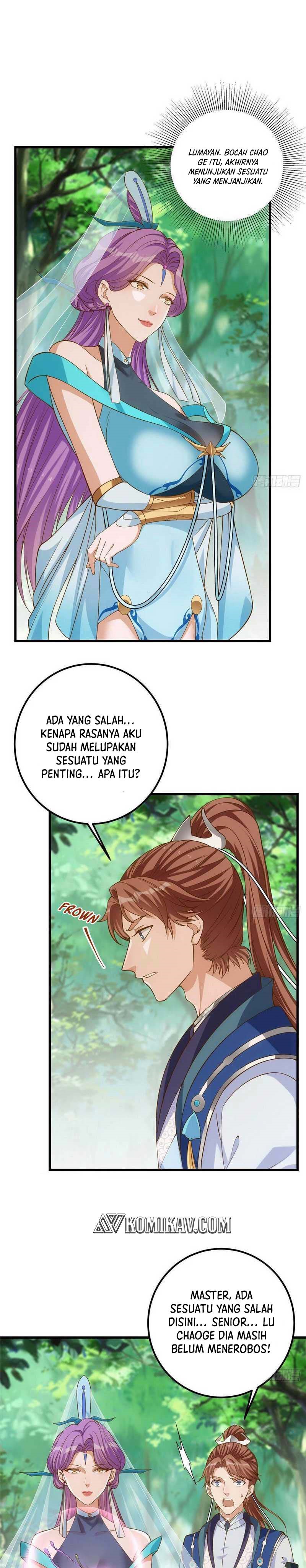 Dilarang COPAS - situs resmi www.mangacanblog.com - Komik keep a low profile sect leader 008 - chapter 8 9 Indonesia keep a low profile sect leader 008 - chapter 8 Terbaru 14|Baca Manga Komik Indonesia|Mangacan