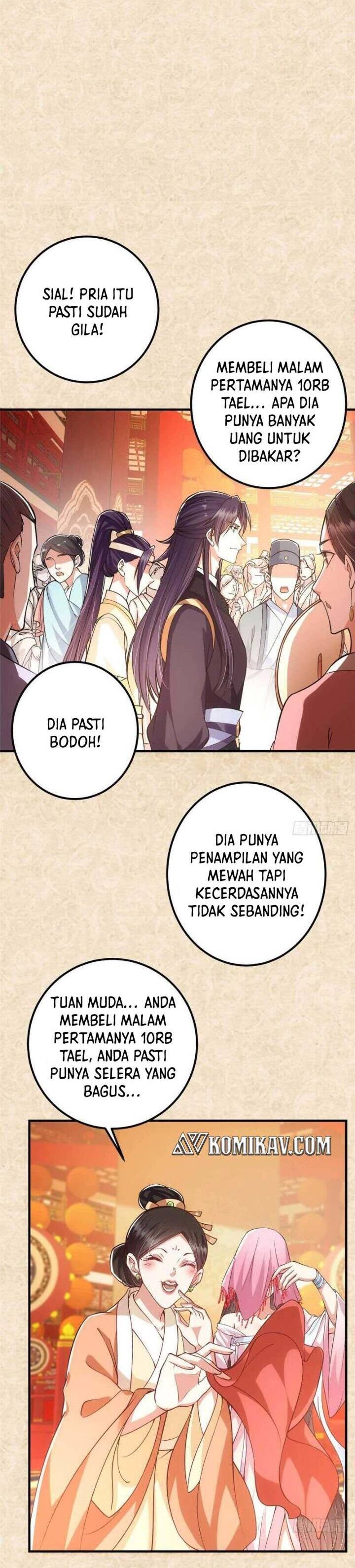 Dilarang COPAS - situs resmi www.mangacanblog.com - Komik keep a low profile sect leader 020 - chapter 20 21 Indonesia keep a low profile sect leader 020 - chapter 20 Terbaru 13|Baca Manga Komik Indonesia|Mangacan