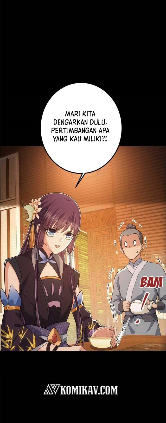 Dilarang COPAS - situs resmi www.mangacanblog.com - Komik keep a low profile sect leader 022 - chapter 22 23 Indonesia keep a low profile sect leader 022 - chapter 22 Terbaru 9|Baca Manga Komik Indonesia|Mangacan