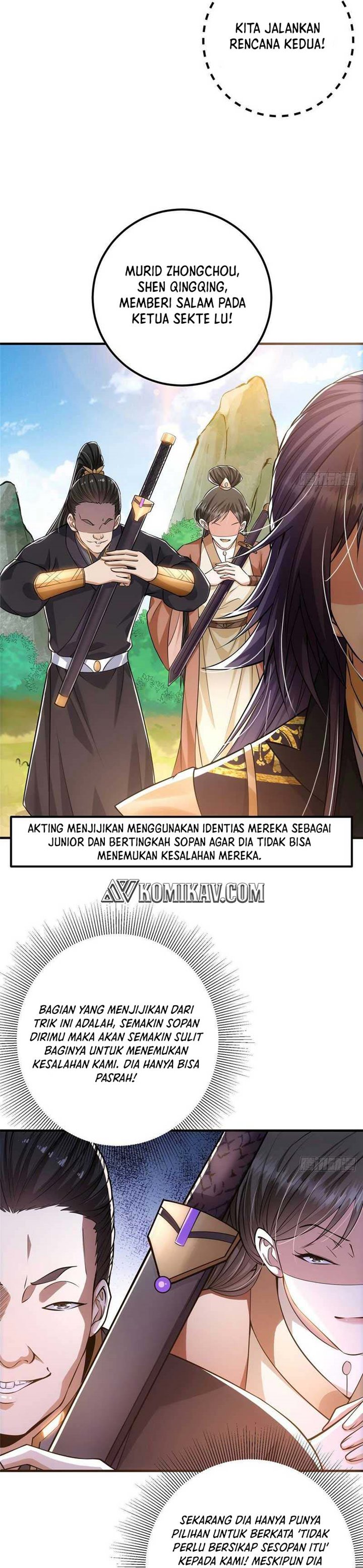 Dilarang COPAS - situs resmi www.mangacanblog.com - Komik keep a low profile sect leader 025 - chapter 25 26 Indonesia keep a low profile sect leader 025 - chapter 25 Terbaru 8|Baca Manga Komik Indonesia|Mangacan