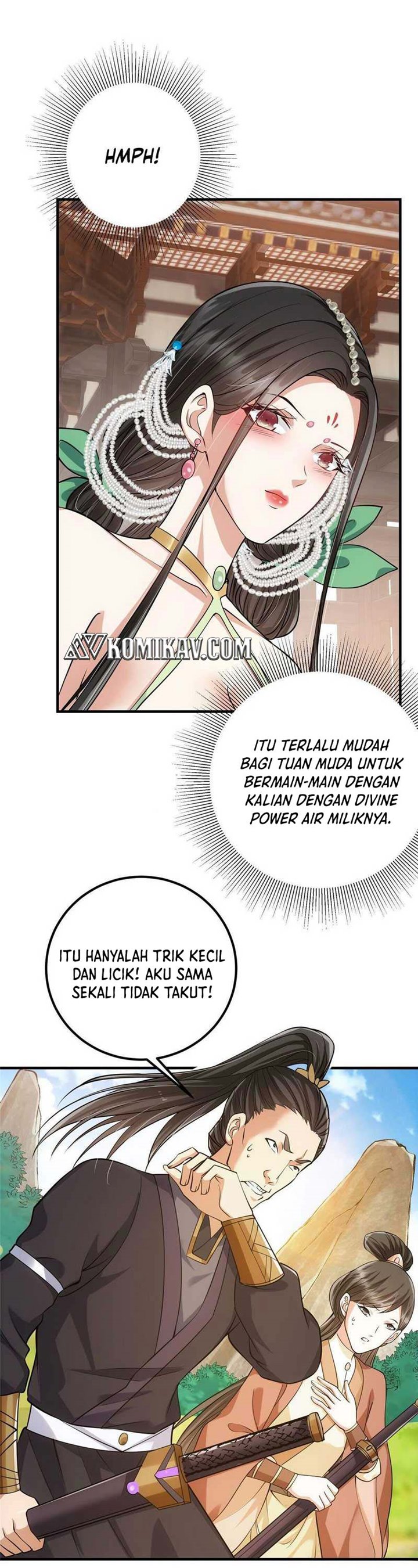 Dilarang COPAS - situs resmi www.mangacanblog.com - Komik keep a low profile sect leader 025 - chapter 25 26 Indonesia keep a low profile sect leader 025 - chapter 25 Terbaru 13|Baca Manga Komik Indonesia|Mangacan