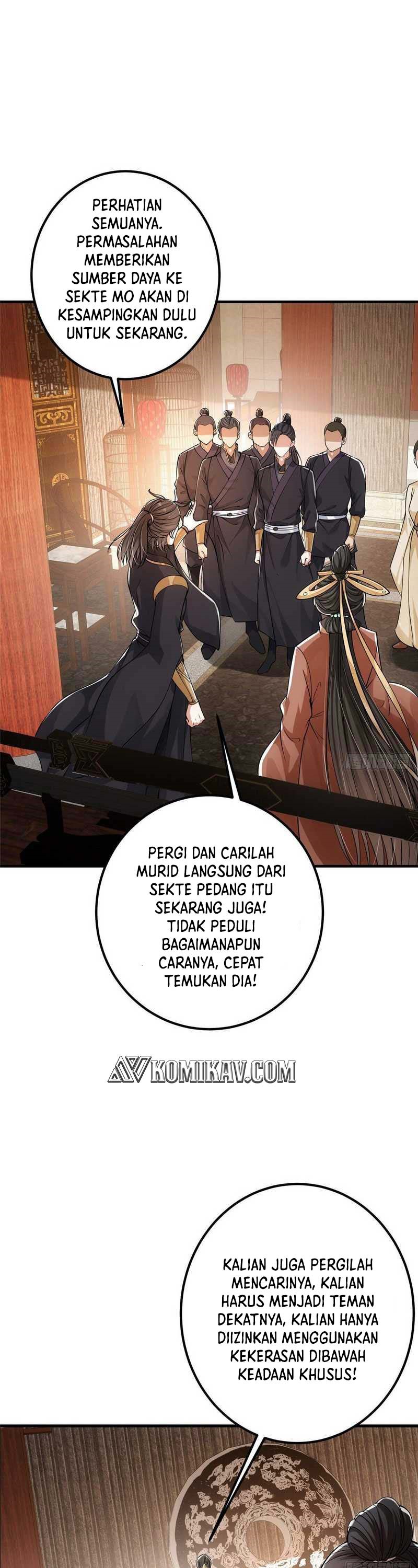 Dilarang COPAS - situs resmi www.mangacanblog.com - Komik keep a low profile sect leader 033 - chapter 33 34 Indonesia keep a low profile sect leader 033 - chapter 33 Terbaru 5|Baca Manga Komik Indonesia|Mangacan