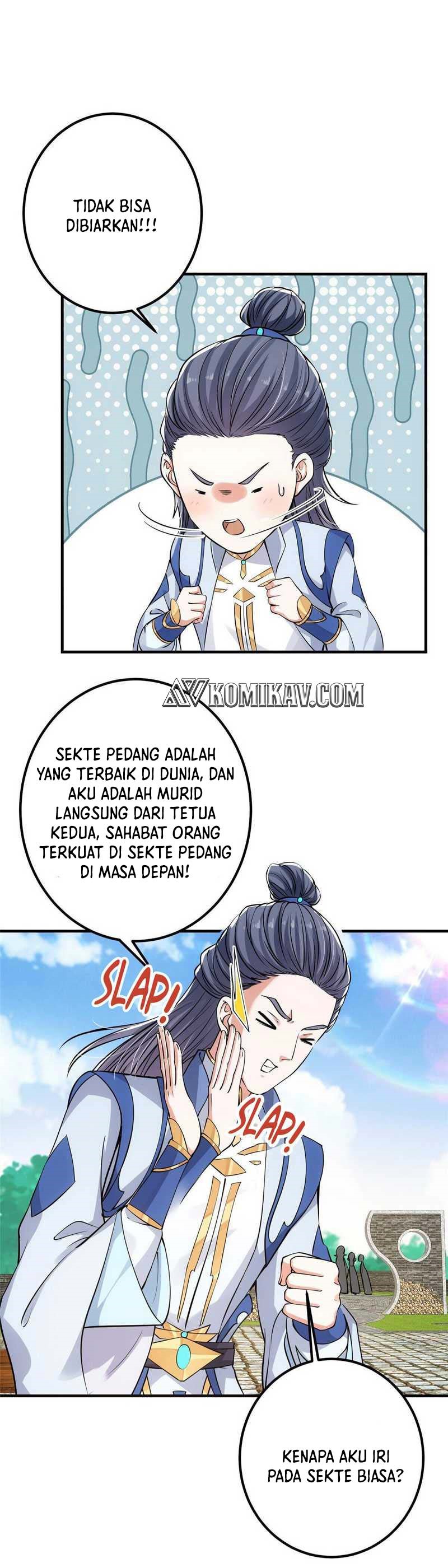 Dilarang COPAS - situs resmi www.mangacanblog.com - Komik keep a low profile sect leader 033 - chapter 33 34 Indonesia keep a low profile sect leader 033 - chapter 33 Terbaru 17|Baca Manga Komik Indonesia|Mangacan