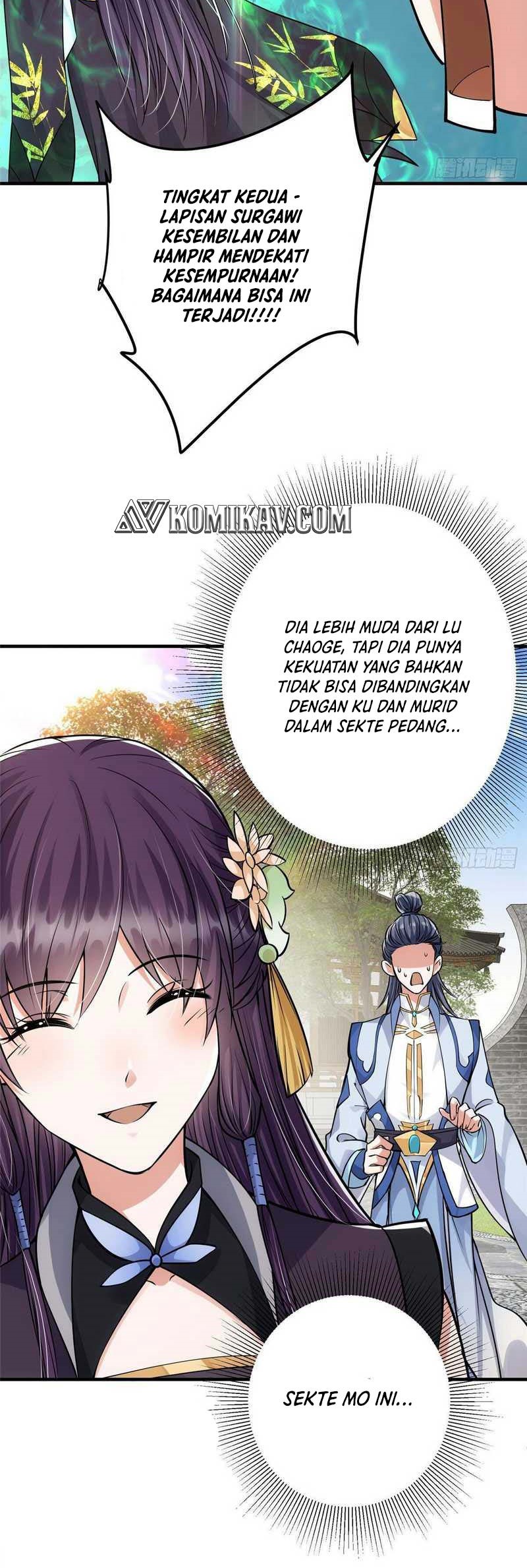 Dilarang COPAS - situs resmi www.mangacanblog.com - Komik keep a low profile sect leader 033 - chapter 33 34 Indonesia keep a low profile sect leader 033 - chapter 33 Terbaru 19|Baca Manga Komik Indonesia|Mangacan