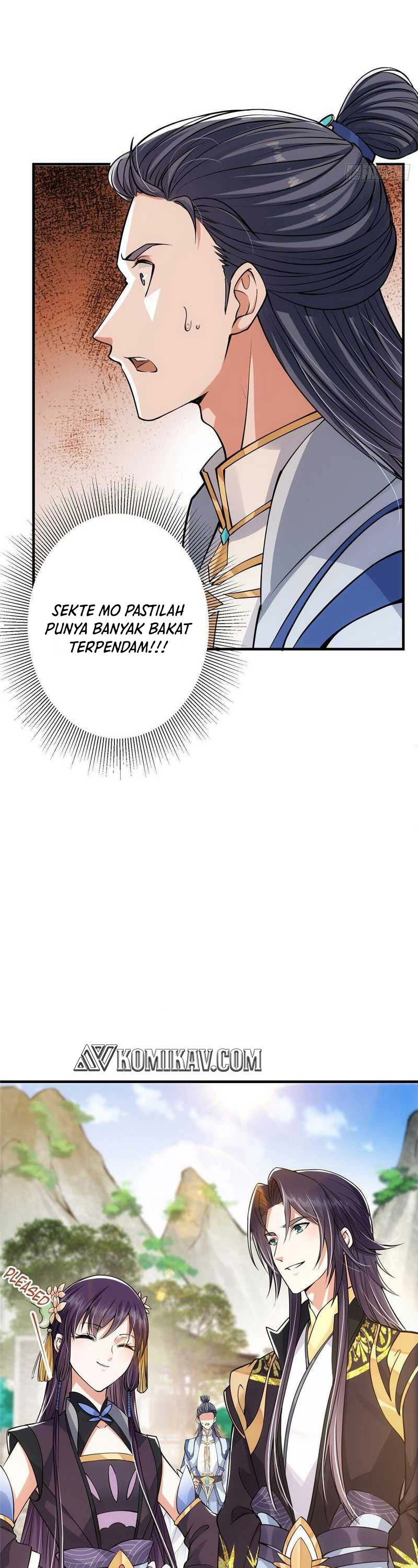 Dilarang COPAS - situs resmi www.mangacanblog.com - Komik keep a low profile sect leader 033 - chapter 33 34 Indonesia keep a low profile sect leader 033 - chapter 33 Terbaru 20|Baca Manga Komik Indonesia|Mangacan