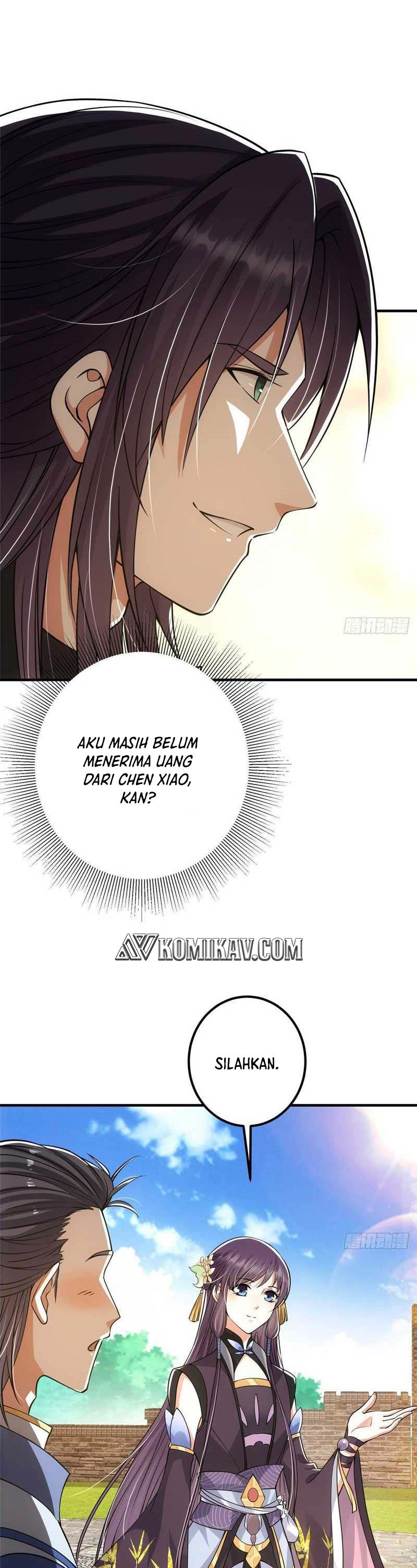 Dilarang COPAS - situs resmi www.mangacanblog.com - Komik keep a low profile sect leader 033 - chapter 33 34 Indonesia keep a low profile sect leader 033 - chapter 33 Terbaru 24|Baca Manga Komik Indonesia|Mangacan