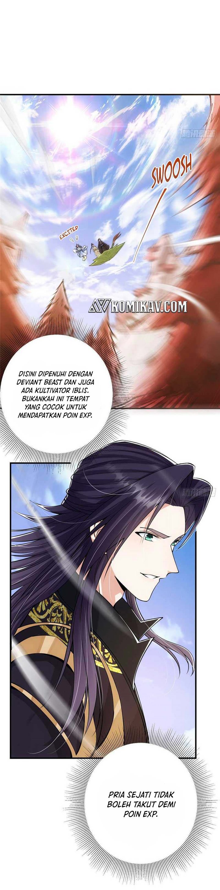 Dilarang COPAS - situs resmi www.mangacanblog.com - Komik keep a low profile sect leader 039 - chapter 39 40 Indonesia keep a low profile sect leader 039 - chapter 39 Terbaru 4|Baca Manga Komik Indonesia|Mangacan