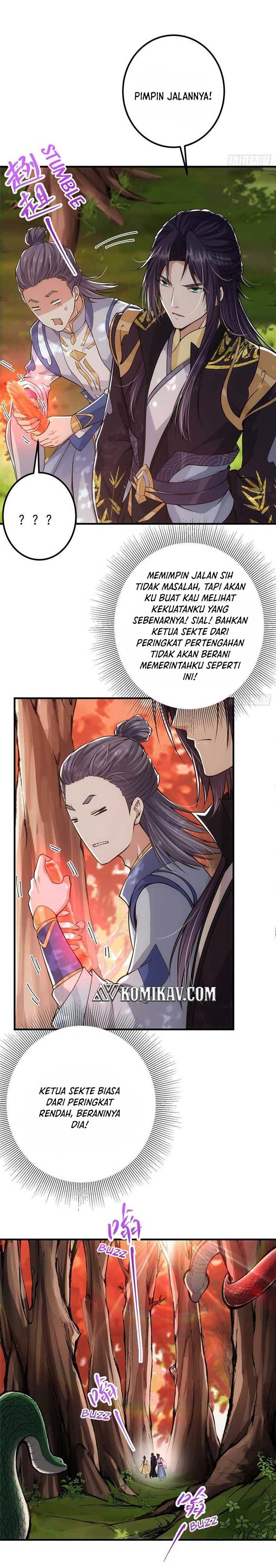 Dilarang COPAS - situs resmi www.mangacanblog.com - Komik keep a low profile sect leader 039 - chapter 39 40 Indonesia keep a low profile sect leader 039 - chapter 39 Terbaru 6|Baca Manga Komik Indonesia|Mangacan