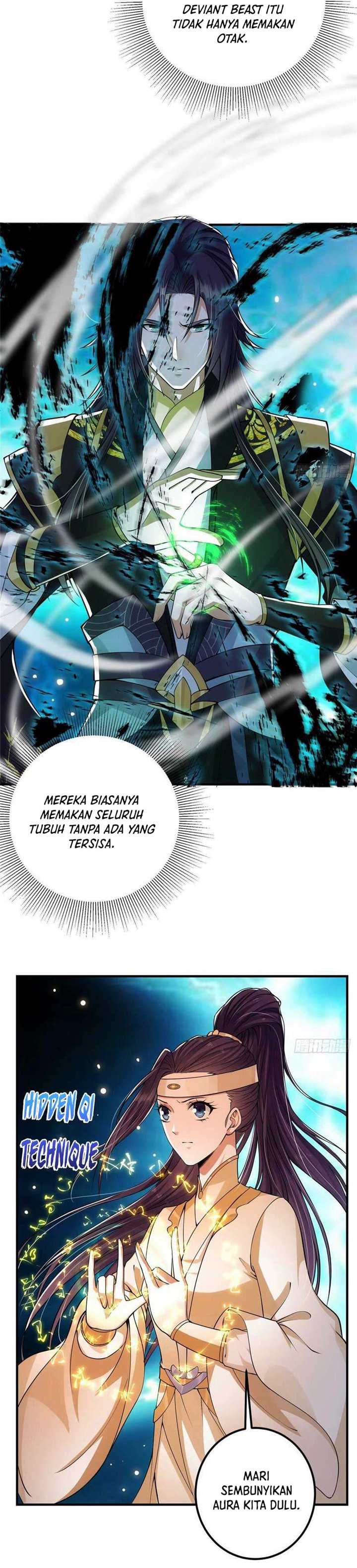 Dilarang COPAS - situs resmi www.mangacanblog.com - Komik keep a low profile sect leader 039 - chapter 39 40 Indonesia keep a low profile sect leader 039 - chapter 39 Terbaru 9|Baca Manga Komik Indonesia|Mangacan