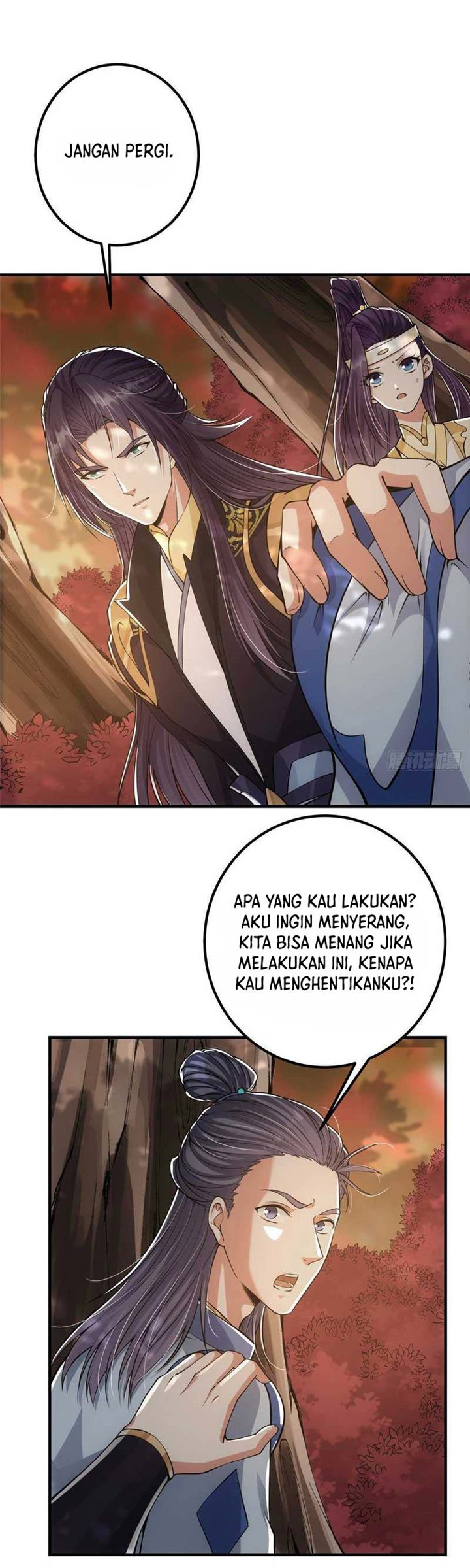 Dilarang COPAS - situs resmi www.mangacanblog.com - Komik keep a low profile sect leader 039 - chapter 39 40 Indonesia keep a low profile sect leader 039 - chapter 39 Terbaru 11|Baca Manga Komik Indonesia|Mangacan