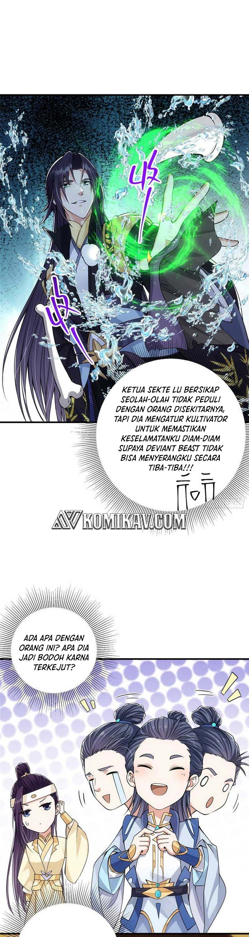 Dilarang COPAS - situs resmi www.mangacanblog.com - Komik keep a low profile sect leader 043 - chapter 43 44 Indonesia keep a low profile sect leader 043 - chapter 43 Terbaru 9|Baca Manga Komik Indonesia|Mangacan