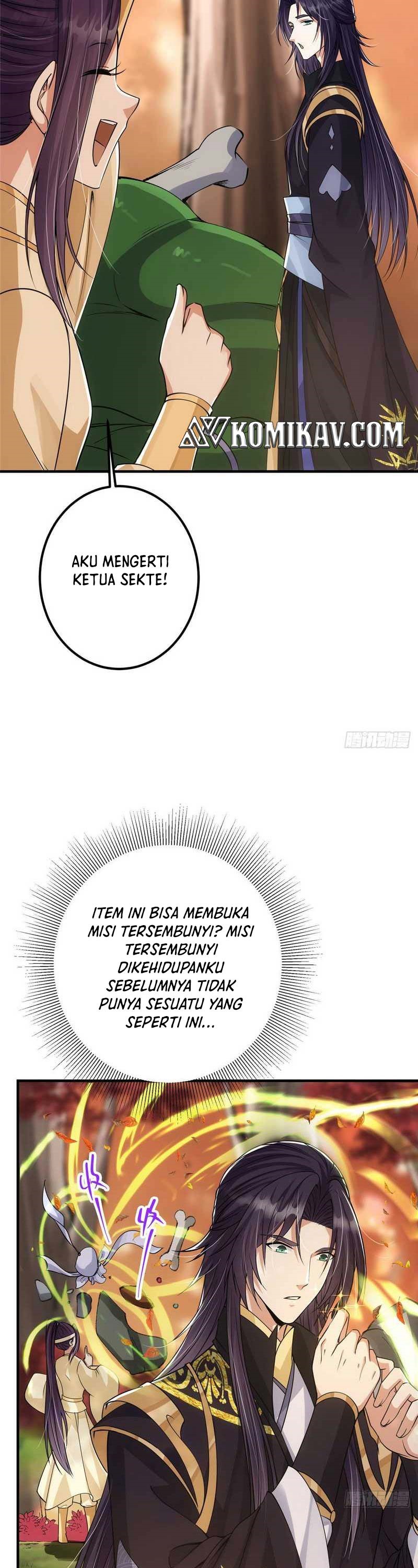 Dilarang COPAS - situs resmi www.mangacanblog.com - Komik keep a low profile sect leader 043 - chapter 43 44 Indonesia keep a low profile sect leader 043 - chapter 43 Terbaru 17|Baca Manga Komik Indonesia|Mangacan