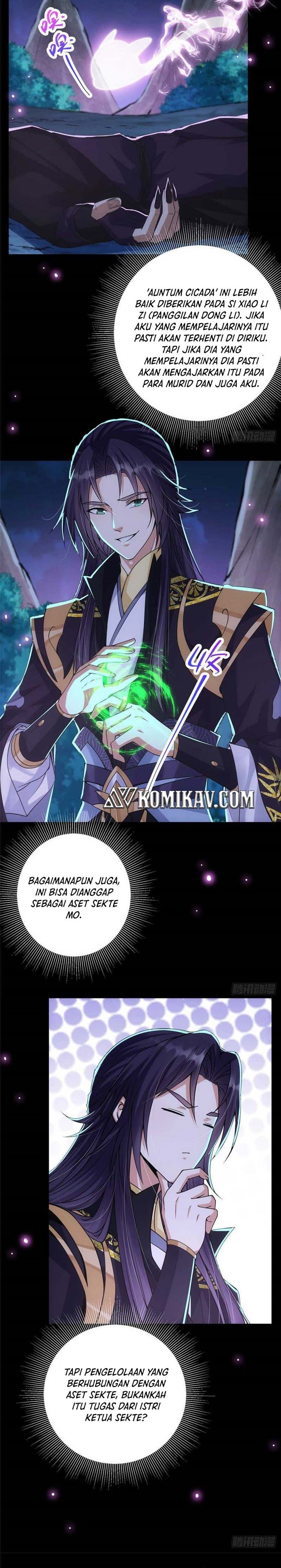 Dilarang COPAS - situs resmi www.mangacanblog.com - Komik keep a low profile sect leader 045 - chapter 45 46 Indonesia keep a low profile sect leader 045 - chapter 45 Terbaru 3|Baca Manga Komik Indonesia|Mangacan