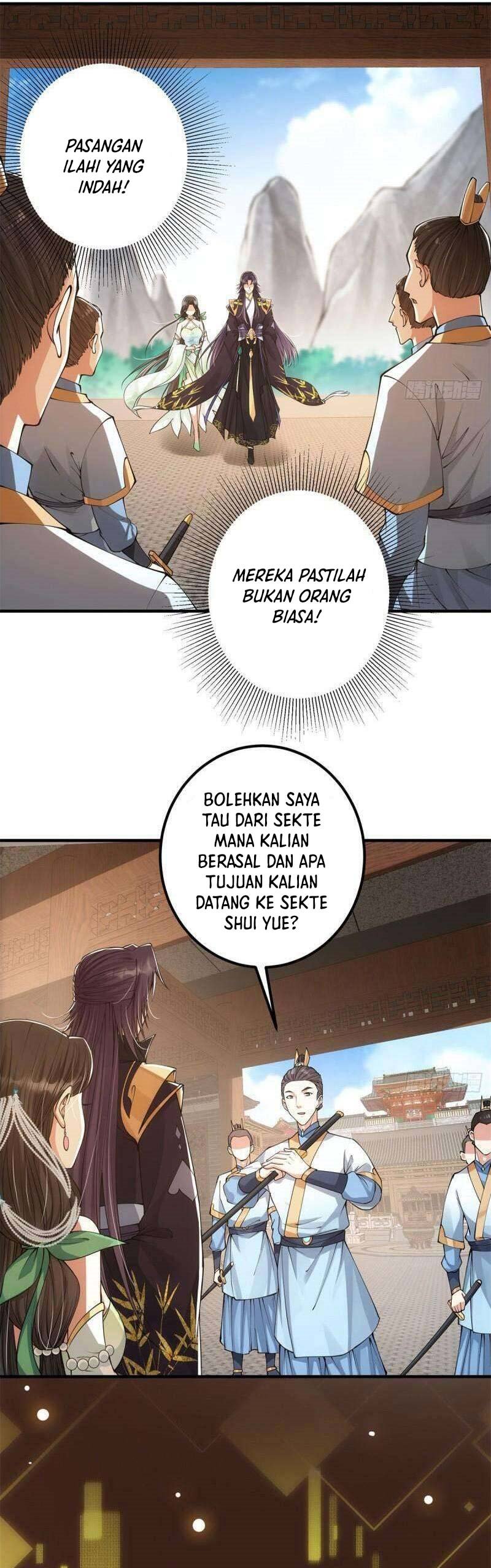 Dilarang COPAS - situs resmi www.mangacanblog.com - Komik keep a low profile sect leader 053 - chapter 53 54 Indonesia keep a low profile sect leader 053 - chapter 53 Terbaru 25|Baca Manga Komik Indonesia|Mangacan