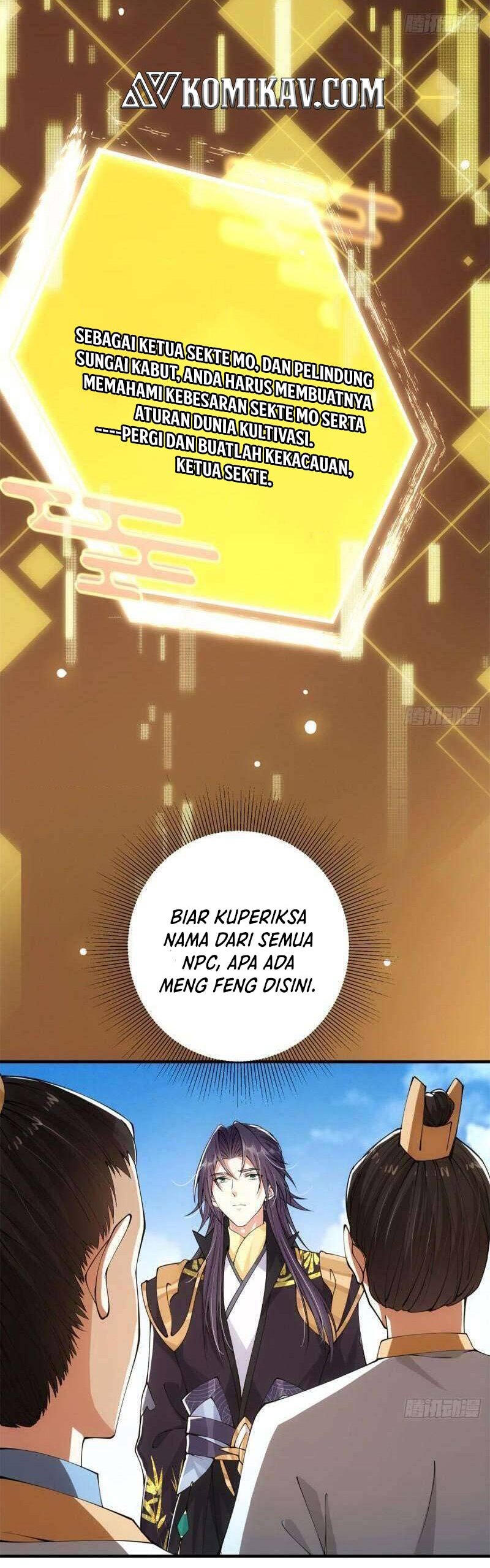 Dilarang COPAS - situs resmi www.mangacanblog.com - Komik keep a low profile sect leader 053 - chapter 53 54 Indonesia keep a low profile sect leader 053 - chapter 53 Terbaru 27|Baca Manga Komik Indonesia|Mangacan