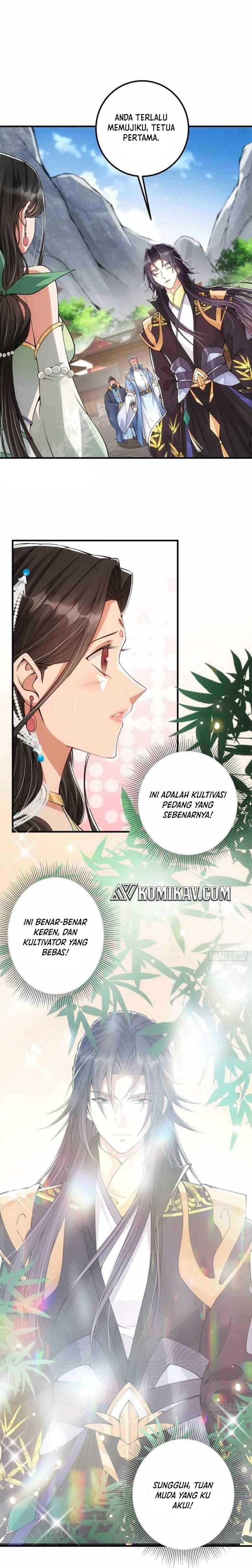 Dilarang COPAS - situs resmi www.mangacanblog.com - Komik keep a low profile sect leader 057 - chapter 57 58 Indonesia keep a low profile sect leader 057 - chapter 57 Terbaru 6|Baca Manga Komik Indonesia|Mangacan