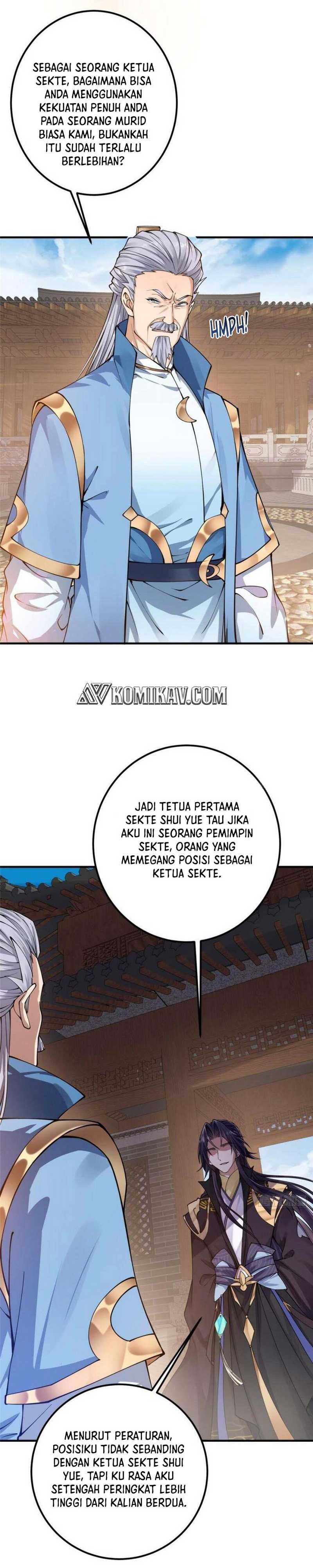 Dilarang COPAS - situs resmi www.mangacanblog.com - Komik keep a low profile sect leader 058 - chapter 58 59 Indonesia keep a low profile sect leader 058 - chapter 58 Terbaru 3|Baca Manga Komik Indonesia|Mangacan