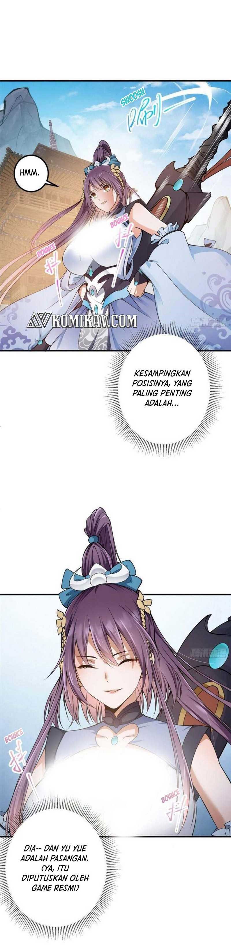 Dilarang COPAS - situs resmi www.mangacanblog.com - Komik keep a low profile sect leader 058 - chapter 58 59 Indonesia keep a low profile sect leader 058 - chapter 58 Terbaru 10|Baca Manga Komik Indonesia|Mangacan