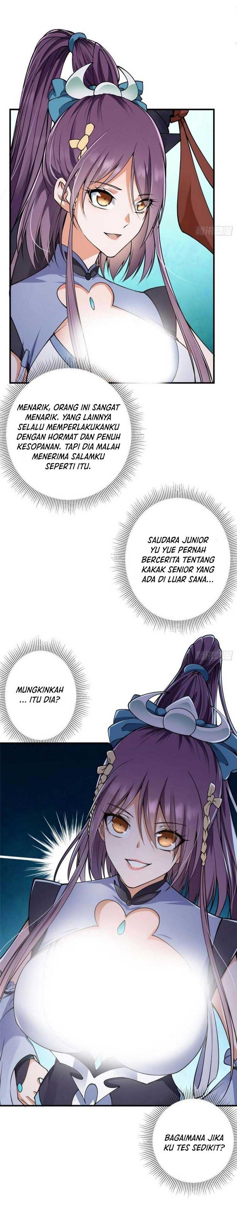 Dilarang COPAS - situs resmi www.mangacanblog.com - Komik keep a low profile sect leader 058 - chapter 58 59 Indonesia keep a low profile sect leader 058 - chapter 58 Terbaru 18|Baca Manga Komik Indonesia|Mangacan