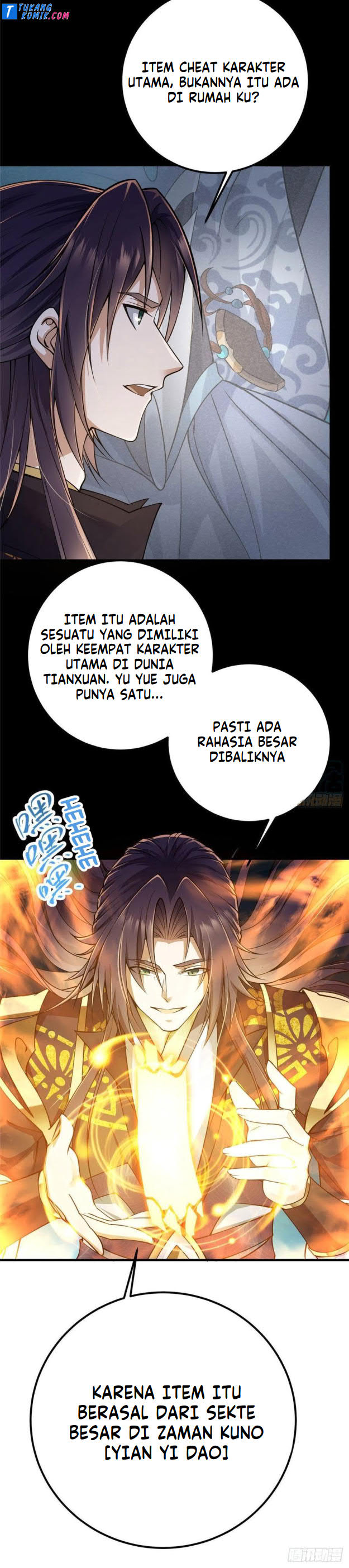 Dilarang COPAS - situs resmi www.mangacanblog.com - Komik keep a low profile sect leader 066 - chapter 66 67 Indonesia keep a low profile sect leader 066 - chapter 66 Terbaru 31|Baca Manga Komik Indonesia|Mangacan