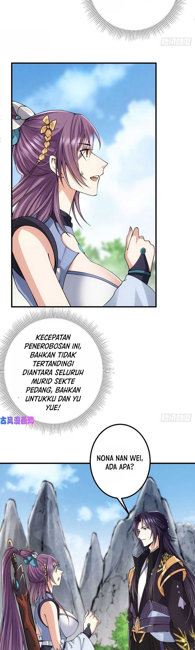 Dilarang COPAS - situs resmi www.mangacanblog.com - Komik keep a low profile sect leader 067 - chapter 67 68 Indonesia keep a low profile sect leader 067 - chapter 67 Terbaru 19|Baca Manga Komik Indonesia|Mangacan