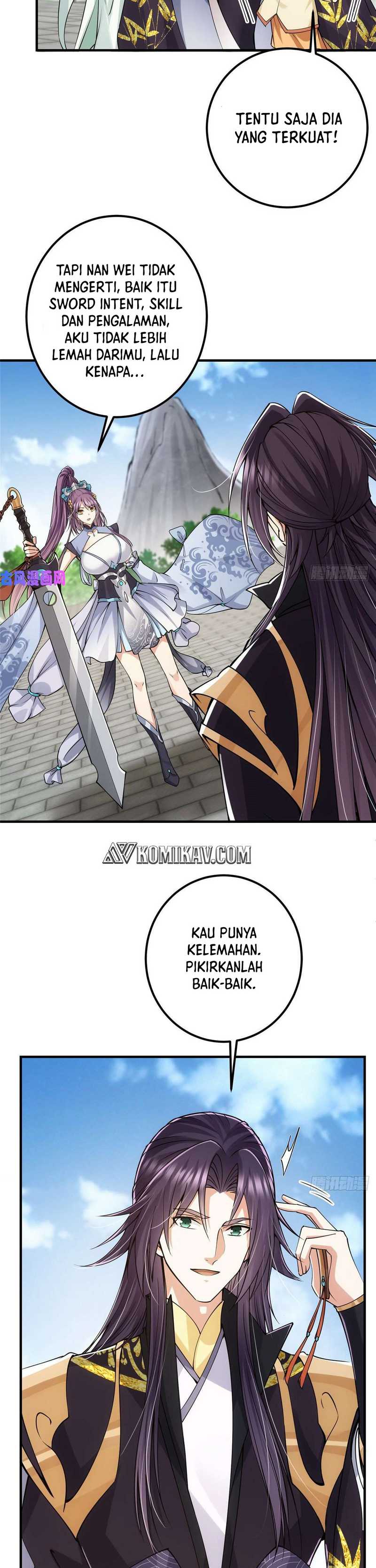 Dilarang COPAS - situs resmi www.mangacanblog.com - Komik keep a low profile sect leader 069 - chapter 69 70 Indonesia keep a low profile sect leader 069 - chapter 69 Terbaru 17|Baca Manga Komik Indonesia|Mangacan