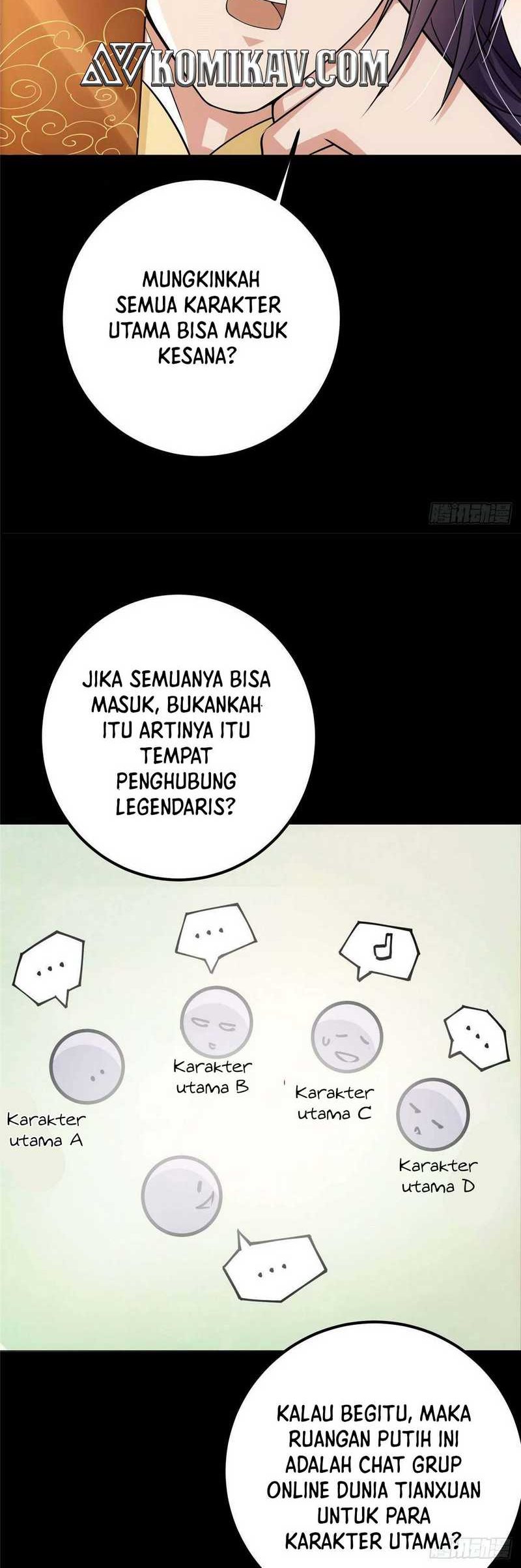 Dilarang COPAS - situs resmi www.mangacanblog.com - Komik keep a low profile sect leader 072 - chapter 72 73 Indonesia keep a low profile sect leader 072 - chapter 72 Terbaru 15|Baca Manga Komik Indonesia|Mangacan