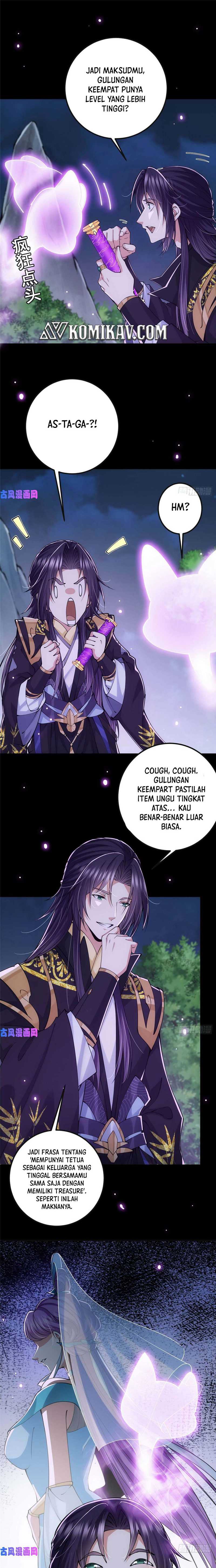 Dilarang COPAS - situs resmi www.mangacanblog.com - Komik keep a low profile sect leader 074 - chapter 74 75 Indonesia keep a low profile sect leader 074 - chapter 74 Terbaru 8|Baca Manga Komik Indonesia|Mangacan