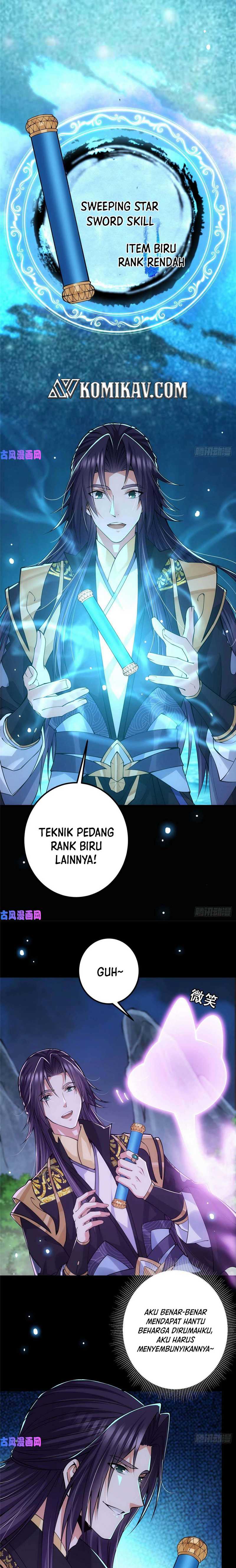 Dilarang COPAS - situs resmi www.mangacanblog.com - Komik keep a low profile sect leader 074 - chapter 74 75 Indonesia keep a low profile sect leader 074 - chapter 74 Terbaru 11|Baca Manga Komik Indonesia|Mangacan