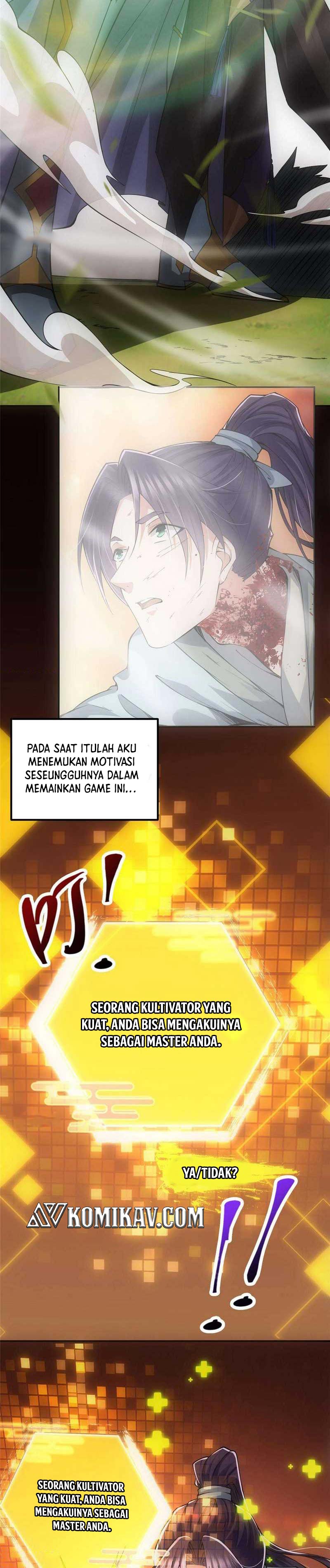 Dilarang COPAS - situs resmi www.mangacanblog.com - Komik keep a low profile sect leader 080 - chapter 80 81 Indonesia keep a low profile sect leader 080 - chapter 80 Terbaru 8|Baca Manga Komik Indonesia|Mangacan