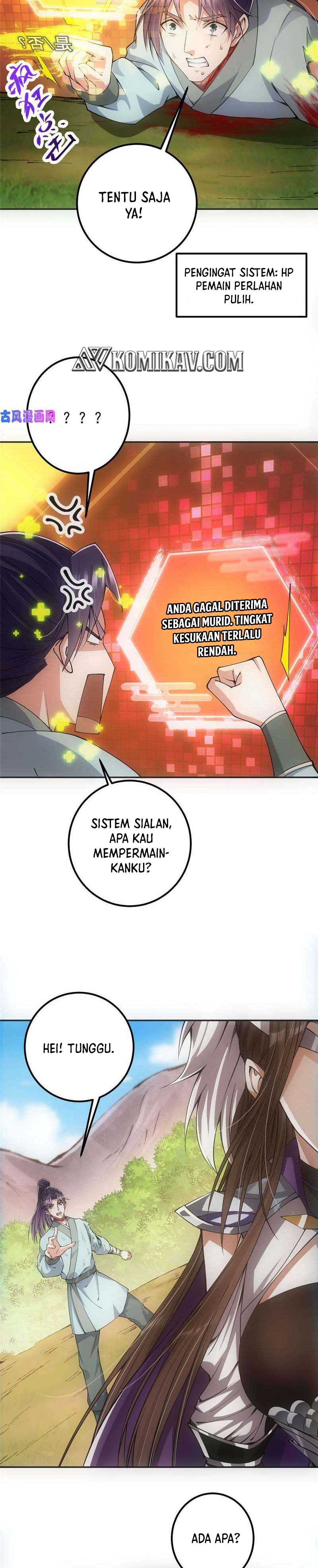 Dilarang COPAS - situs resmi www.mangacanblog.com - Komik keep a low profile sect leader 080 - chapter 80 81 Indonesia keep a low profile sect leader 080 - chapter 80 Terbaru 9|Baca Manga Komik Indonesia|Mangacan